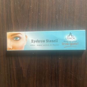 Eyebrow Stencil set